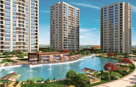 Ispartakule Bizim Evler 5 örnek daire!