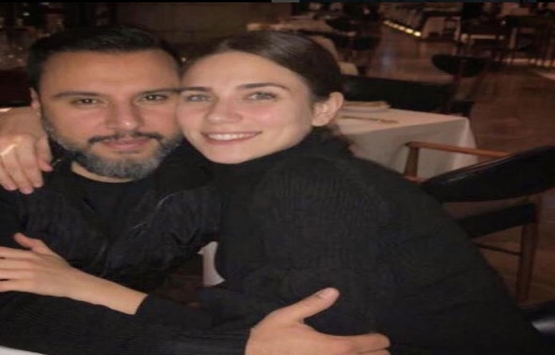 Alişan ile Buse Varol un taşınma heyecanı!