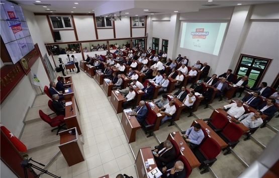 Sakarya Büyükşehir Belediye Meclisi'nde imar konuşulacak!
