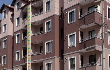 Ev alacak olanlar en çok ara kat daireleri tercih ediyor!