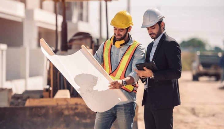 İnşaat sektörü koruma altına alındı! İnşaat işlerinde iş sağlığı ve güvenliği tüzüğü Resmi Gazete de!