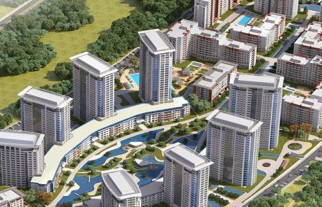 Tema İstanbul Atakent'te 3+1'ler 530 bin TL!