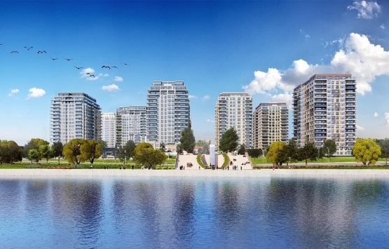 Büyükyalı İstanbul da 2021 de 1.6 milyar TL lik satış yapıldı!