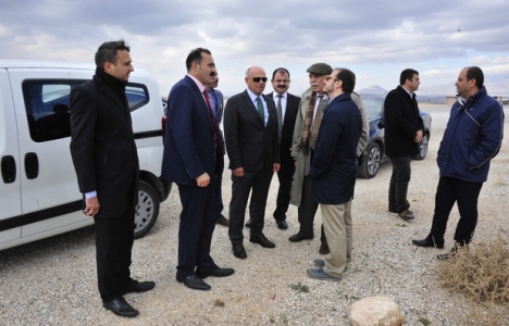 Karaman'daki stadyum projesi 2016'da ihale edilecek!