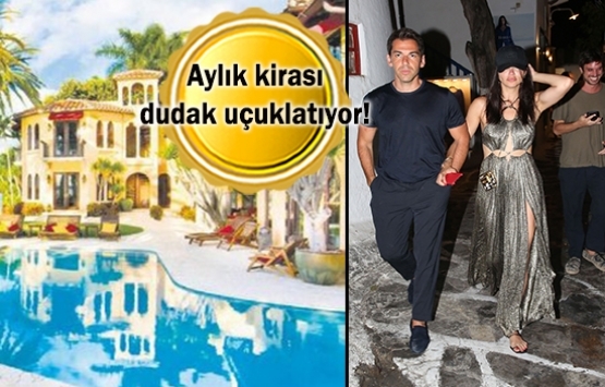 Adriana Lima'nın yeni aşkı Emir Uyar Miami’de ev kiraladı!