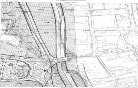 Basın Ekspres Yolu imar planı cuma günü askıdan iniyor!
