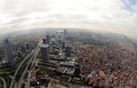 2013'te 50 bin metrekareyle ofis kiralama rekoru kırıldı!