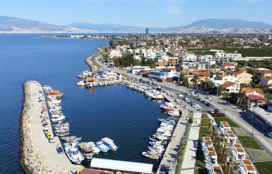 İzmir Narlıdere'de gündem kentsel dönüşüm!