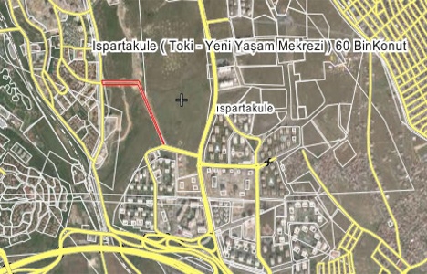 Ispartakule Bahçeşehir Bağlantı Yolu bugün açılıyor!