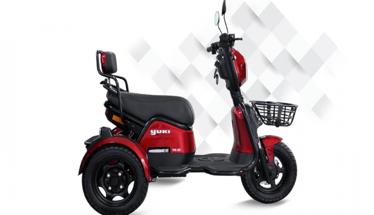 Yuki elektrikli, üç tekerlekli Mario fiyatı ne kadar? Yuki Mario kaç TL? İşte 30 Ağustos 2022 fiyat listesi