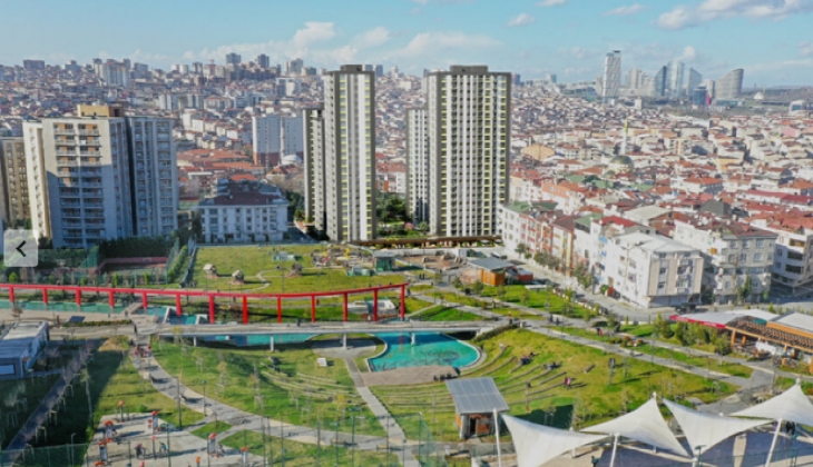 Selvi Park Evleri satışta: Yeni proje!