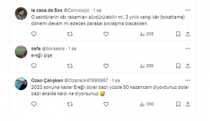 2024 te borsada ne alınırsa gider? Çimento ve inşaat sektörleri için flaş açıklama!