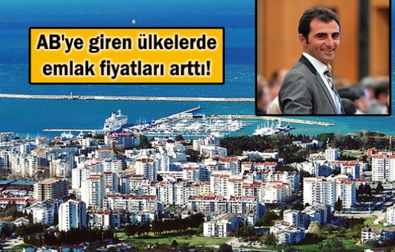 Çiçeği burnunda AB üyesi ülkelerin emlak karnesi!