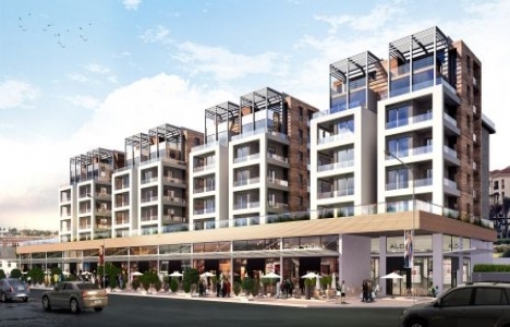 Nilüfer Bulvar224 projesi teslimleri 2015'te!