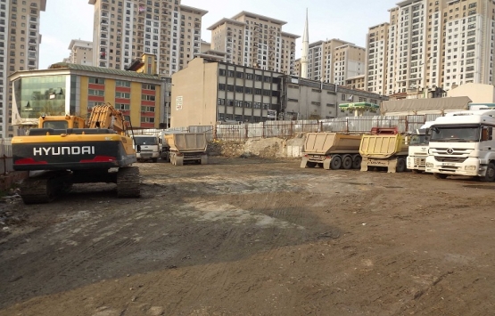 Perk İnşaat tan Esenler e karma proje! Yeni proje!