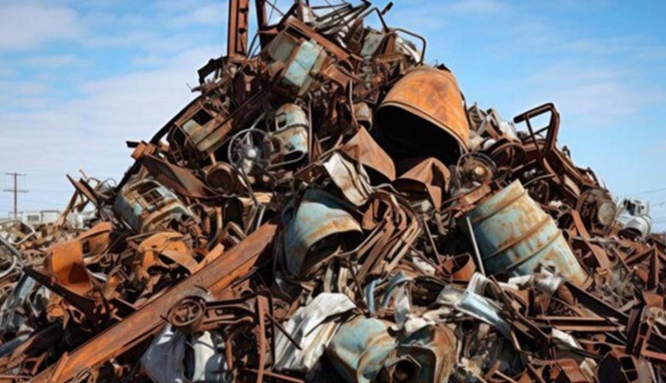 Hurda fiyatları çakıldı! Bakır ve demir hurda fiyatlarına indirim geldi! Günlük hurda fiyatları ne kadar oldu?