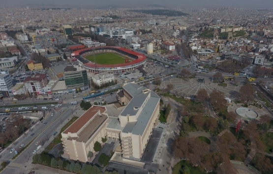 TOKİ Gaziantep Millet Bahçesi ihalesi 30 Ekim'de!
