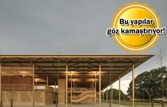 2018’in en iyi mimarlık projeleri belli oldu!