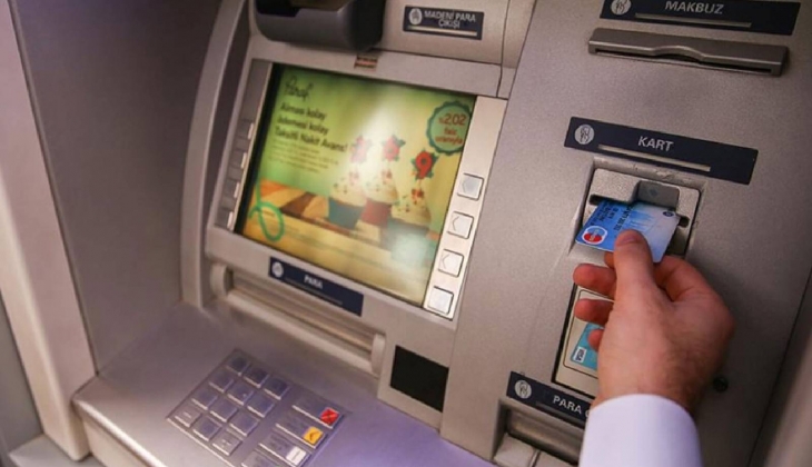 ATM'lerde yeni dönem başladı! 