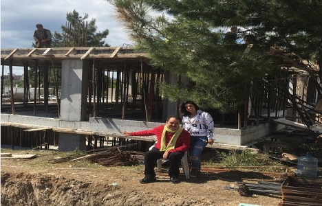 İbrahim Tatlıses, Tatlıses Konakları nın son durumunu paylaştı!