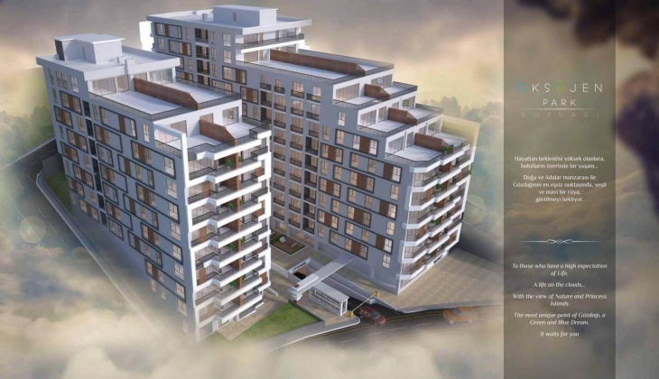 Pendik Oksijenpark Gözdağı projesinde hemen teslim fırsatı! 2+1 ler 5 milyon 300 bin liradan başlayan fiyatlarla