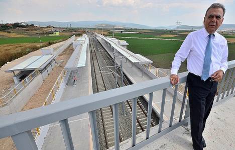 Aziz Kocaoğlu: Teleferik de gecikecek, metro da!