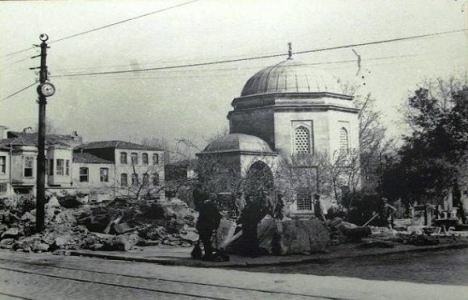1935 yılında Barbaros'un türbesi meydana çıkartılacak!