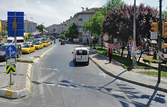 Üsküdar Bulgurlu plan tadilatı