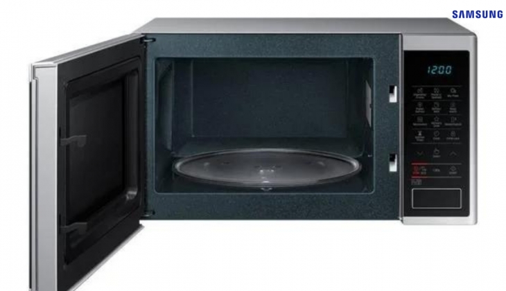 Kredili ödeme ayrıcalığıyla Samsung MS23J5133AT/TR Solo Mikrodalga Fırın görücüye çıktı!