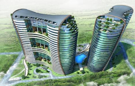 Emay İnşaat Kentplus Kadıköy satılık!