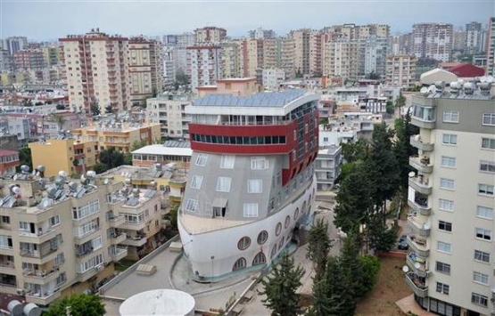 Türkiye deki ilginç mimarili 19 bina!