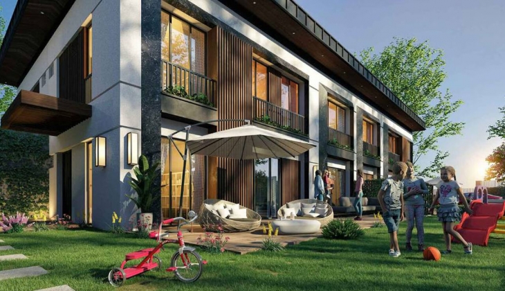 Artea Bahçeşehir’de 5,5+1 yeni nesil konut fiyatları 16 milyon 900 TL'den başlıyor!