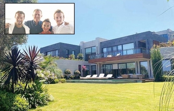 Ünlülerin gayrimenkulde tercihi Bodrum oldu!