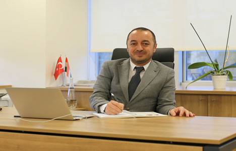  Nurkay Makina'nın Genel Müdürlüğü’ne Berk Kurttepeli oldu!