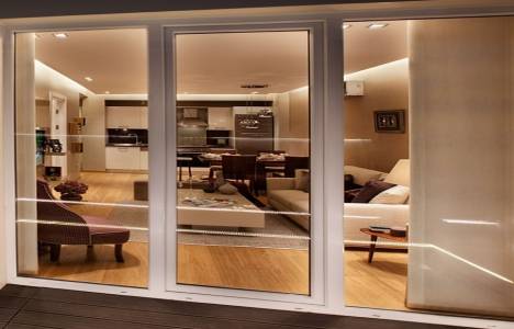 Esenyurt Terrace Mix örnek daire!