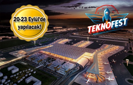 3. Havalimanı'nın ilk festivali belli oldu!