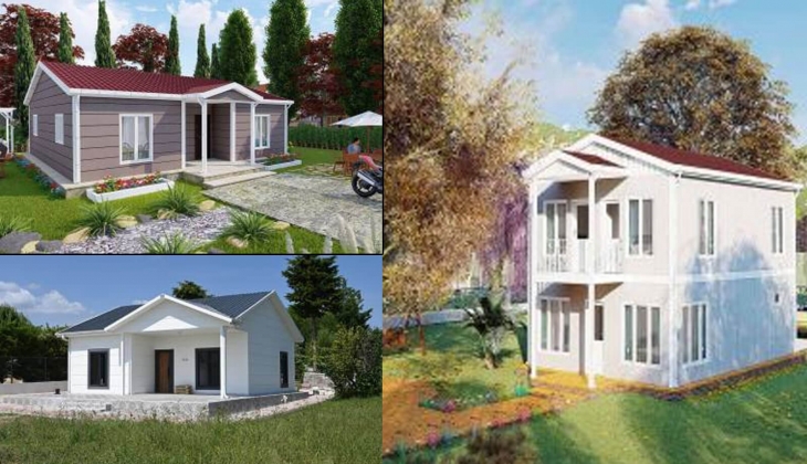 Karmod 6 Ocak'ta 'İmparatorluk Serisi' çelik evleri tanıtacak: İlk 10 müşteriye indirim fırsatı! 