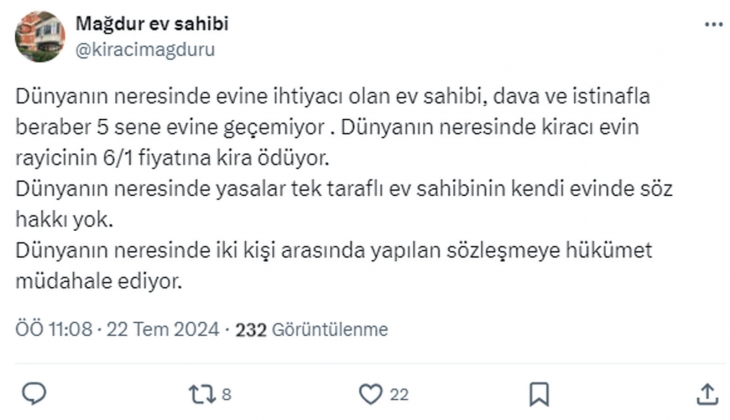 Almanya, ABD, İsveç ve İngiltere de kira düzenlemeleri nasıl? 