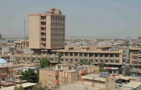 Irak'taki konut projeleri yarım kaldı!