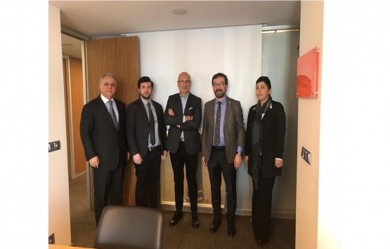 Kentsel Dönüşüm ve Şehircilik Vakfı kuruldu!