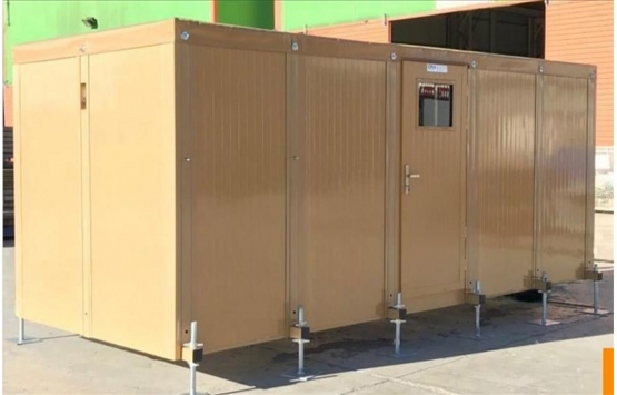 Koronavirüs salgını prefabrik modüler çelik binalara talebi artırdı!