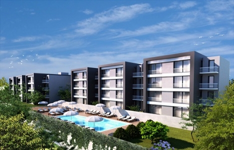 Barbaros Üsküdar Konutları nda ön talep zamanı!