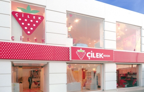  Çilek Yozgat'ta mağaza açtı!