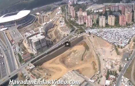 Şişli Etfal Hastanesi'nin son durumundan görüntüler!