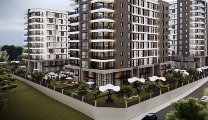 Ankara Bonita Öveçler projesinde 13 milyon 750 bin TL’den başlayan fiyatlarla!