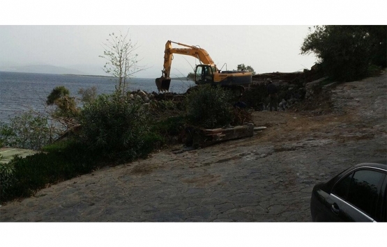 Bodrum da kentsel dönüşümün ranta dönüştürülmesi engellendi!