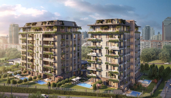 Yapı ve Yapı A.Ş. ile Astaş Holding, Kempinski Residences Balmumcu için güçlerini birleştirdi!