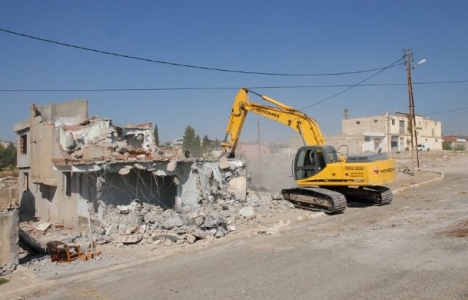 Erzurum Yakutiye'deki kentsel dönüşüm köylere taşındı!
