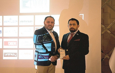 Ege Mobilya Sanayici ve İşadamları Derneği açıldı!