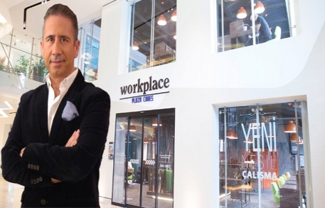 Süleyman Çoruh: Hazır ofisler daha kullanışlı!